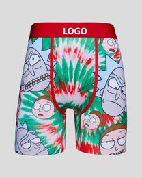 Designer men's beach pants Sexy Cotton Underpants Men Shorts Boxers Briefs Quick Dry Breathable Underwear Pants with Bags Branded Male Tight shorts MS2F