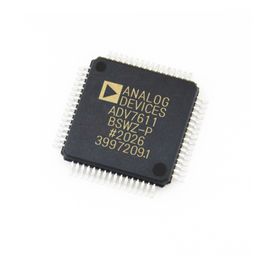 NUOVI circuiti integrati originali Circuiti integrati video INGRESSO BASSA POTENZA STAND ALONE HDMI 1.4RX ADV7611BSWZ-P ADV7611BSWZ-P-RL Chip IC LQFP-64 Microcontrollore MCU