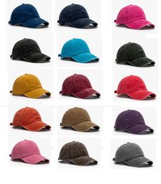 5PCS summer Women's outdoor baseball cap with curved brim and soft top sun protection fishing cap WOMAN outdoor Ball Caps Simple fashion 15colors baseball cap