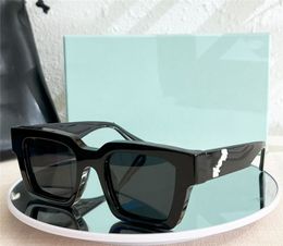vintage 012 cool new designer sunglasses for men mens sunglasses for women floating Thickening material frame eyewear sun glasses square rays sunwear UV400 protect
