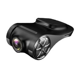 Car DVR Camera Recorder USB Dash Cam HD 1080P Video Recording Night Vision ADAS Electronic Dog for Android Navigation U6