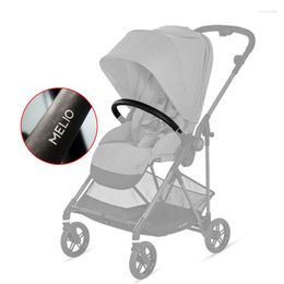 Stroller Parts Baby Armrest Compatible Cybex Melio Carbon Series Pram Safety Bar Trolley Bumper Handrail Accessories