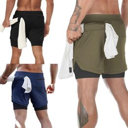 Gym Clothing The Material Is Very Light And Comfortable To Wear Shorts Men Trendy Sports