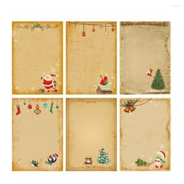 Gift Wrap Christmas Envelope Themed Festival Year Xmas Writing Paper Card Sticker Stationery Rope Pendant Pography