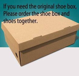 Just box without Shoes Individual purchase does not ship you need to order with the box