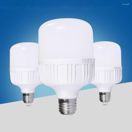 High Quality E27 5-40w Led Light Bulb 270 Degree Wide Angle Super Bright Energy Saving Lamp 5w 10w 15w 40w