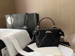 Chain Messenger Xiaoxiangfeng Versatile Bag Dumpling Female Nylon 2022 One Shou