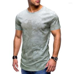 Men's T Shirts Cotton Men Shirt Punk Hip Clothing Summer O Neck Tee Streetwear Top Print Estampa De Camiseta Masculina