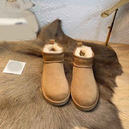 Classic Warm Australia Australian Boots Womens Mini Half Snow Boot USA GS 585401 Winter Full fur furry Fluffy Satin Ankle Bootss Booties slippers wggs uggly