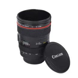 Kamera -Objektiv Kaffeetasse Kanonen Tasse 2 Generation von Len Tassen für Canon -Fans Fotografie Neuheit Geschenke Großhandel