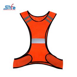 Factory Directly Provide led safety vest manufacturer waterproof safety vest