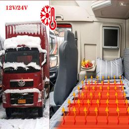 Blankets Car Electric Blanket 12V24V Bed Heating Warmer Soft Thicker Heater Thermostat Mat Winter Body Safe Mattress