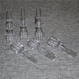Hookahs Diamond Knot Quartz Enail Banger Nails Tobacco Tools Smoking Accessories Fully Weld Beveled Edge Bangers 10mm 14mm Male Joint
