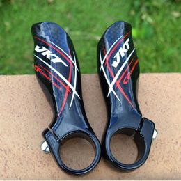 VKT MTB Bicycle Carbon Bar Ends Handlebar Mountain bike Ergonomic bicycle parts335h