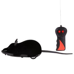 Cat Toys Toy Wireless Remote Control Mouse Electronic RC Rat Mice Pet