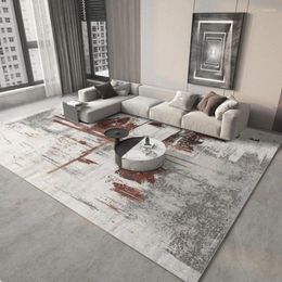 Carpets Modern Nordic Style Home Decoration Carpet Living Room Large Area Bedroom Bedside Rug Non-slip High Quality Floor Mat