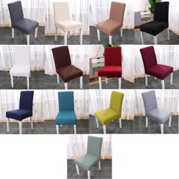 Chair Covers 13 Colors For Choice Universal Size Cover Big Elasticity Seat Protector Case El Living Room