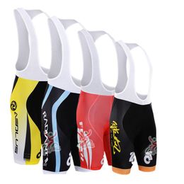 4 styles 2022 Cycling Bib Shorts Pro MTB Shorts Mountaion Road Bike Riding Clothing Ropa Ciclismo Hombre Clothes294N