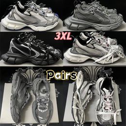 Super Retro 2023 Early Spring Latest Popular running shoes men women 3XL Sneaker Couple Sports Daddy Shoe black white Designer 9.0 Breathabl
