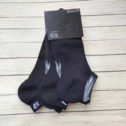 Men's Socks Mens Sock Embroidered socks Colorful towel bottom medium long sports basketball socks for men and women 002T