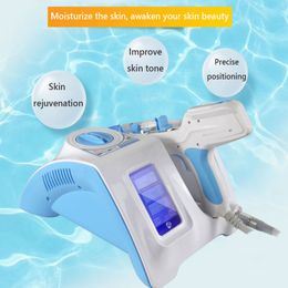 Other Beauty Equipment Portable Touch Screen Mesogun Face Lifting Skin Rejuvenation Meso Gun Mesotherapy