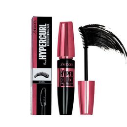 Mascara waterproof anti-perspiration thick long lasting no shading