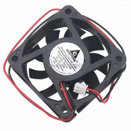 Computer Coolings 2 PCS LOT Gdstime 6015 60mm 60x60x15mm 6cm DC 12V 2Pin Cooler Axial Exhaust Fan