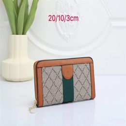 WF Purse Clutch Square Multi-function Double G Wallets Tote Card holder Purses Handbag Zipper Wallets Backpack Letters Handbags Lu278H