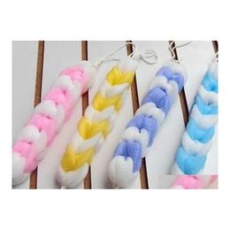 Bath Brushes Sponges Scrubbers High Density Toning Bar Rub / Towels Plback Mticolor Mixed Batch Ss200 Drop Delivery Home Garden B Otskx