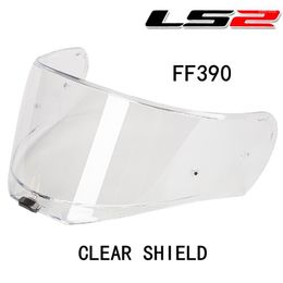 Motorcycle Helmets Helmet Shield For LS2 FF390 Replacement Visor