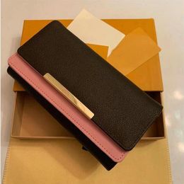Women Top Quality female Fashion Folding Wallet Pu Leather Ladies Card Holder Pocket Coin Purse In 4 Colours 20x3x10cm no box 2015-263C