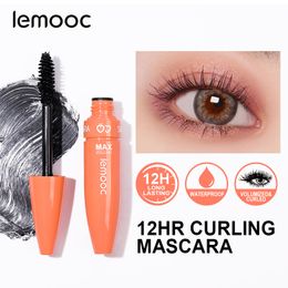 Eyes Makeup Set Mascara & Liquid Eyeliner Stamp Waterproof Curler For Eyelash Extension Eye Sets