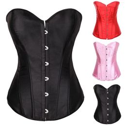 Women's Shapers Sexy Lingerie For Women Shaping Gathered Bandage Underwear Waist Body Women's Set Leather