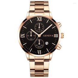 Orologi da polso Arrivo di moda in acciaio inossidabile uomini prodotti di tendenza orologi 2022 maschile da polso sat jam tangan pria