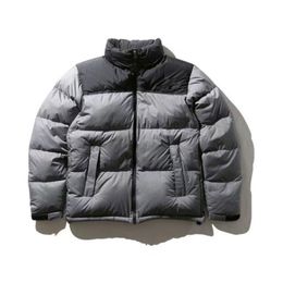 Designer puffer jacket winter down coats puffer jacket men's fashion parkas waterproof Streetwear size s-4xl