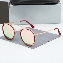occhiali da sole di lusso lenti polaroid designer da donna occhiali da uomo adumbral occhiali da senior per occhiali da donna montatura occhiali da sole in metallo vintage