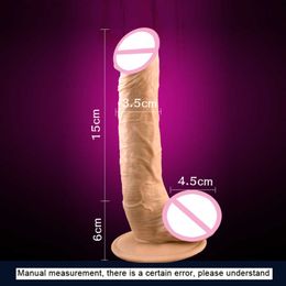 Sex Toy Dildo Huge Squirting Dildos Cock Ejaculating Skin Feeling Realistic Penis Dick G-Spot Vibrator Masturbator Sex Toys SM Machine Plugs