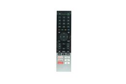 Voice Bluetooth Remote Control For Toshiba CT-95022 43C350LP 50C350LP 43C350LP 65C350LP 75C350LP 4K Ultra HD Smart LED Google Android TV