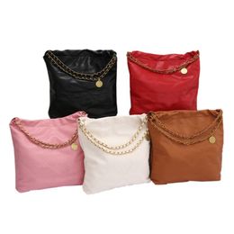 tote bag shoulder bags crossbody Leather Large Capacity Shopping Bag Personality Designer Womens Luxury Shoulder Handbag 126 designer Bags 19bags 22bag