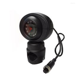 High Quality AHD 1080p Wide Angle Digital Waterproof Night Vision Side View Camera For Truck/Car/Bus