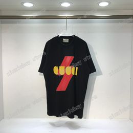xinxinbuy Men designer Tee t shirt Paris letters print short sleeve cotton women khaki black white M-2XL