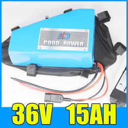 36V Triangle Lithium ion battery pack E Bike Down tube li ion battery