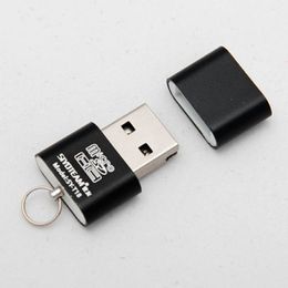 Colourful Micro Sd Card Reader Usb Tflash Memory Card ReaderTF Card Reader