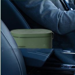 Dinnerware Sets Convenient Car Lunch Box USB Heating Electric Partition Seal Containers Stainless Steel Material