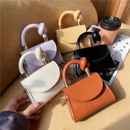 Evening Bags PU Leather Crossbody For Women Small Wallet Luxury Ladies Tote Hand Shoulder Bag Female Chain Flap Handbag
