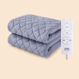 Blankets Smart Controller Electric Blanket Portable Camping Thermostat Kids Nordic Heizung Heating