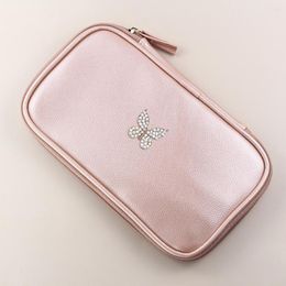 Cosmetic Bags Travel Bag Makeup Case Women Zipper Make Up Handbag Organiser Storage Pouch Toiletry Wash 2022 Fashion