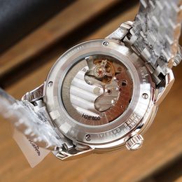 Fashion stainless steel men's and women's watches small disc second hand calendar waterproof bow buckle watch THED