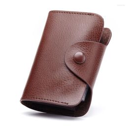 Card Holders Arrivals Fashion Style Wallets 2022 Brand Multi-function Unisex Factory Price On Sales Case