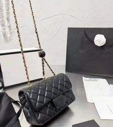 chanells Messenger Designer Flap CC channelbags Bags for Women Handbag Famous Brands Shoulder Bag Designer Luxury Handbags Purses Chain Fashion Holiday Gifts